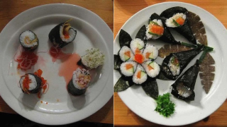 Illustration for article titled Hey Foreigners, Make Whatever Sushi You Like